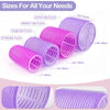 Elaso Self Grip Hair Roller Set