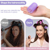 Elaso Self Grip Hair Roller Set