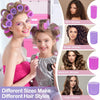 Elaso Self Grip Hair Roller Set