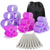 Elaso Self Grip Hair Roller Set