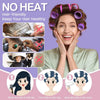 Elaso Self Grip Hair Roller Set