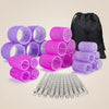 Elaso Self Grip Hair Roller Set
