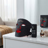 Portable LED Light Therapy Face Mask