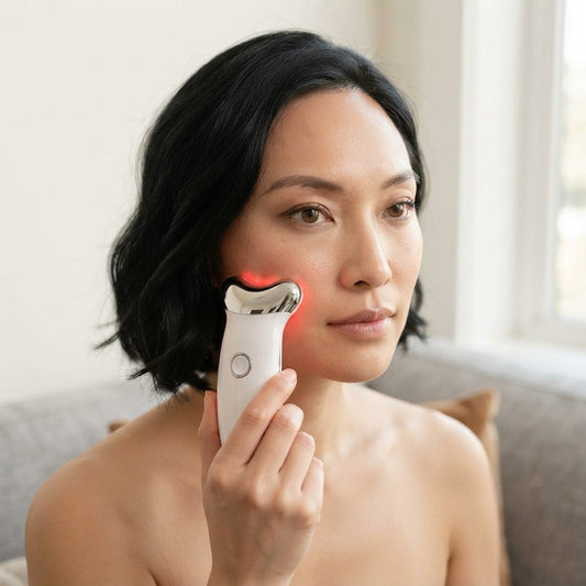 Electric Face Scraping Massager