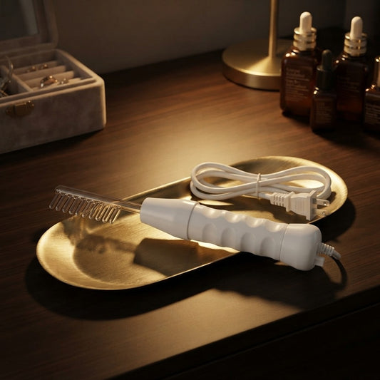 High Frequency Facial Wand