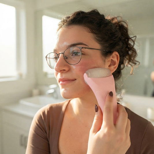 Ice Face Roller Massage Tool